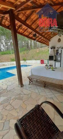 Chácara Com 2 Dormitórios À Venda, 615 M² Por R$ 480.000,00 - Jardim Alvinópolis - Atibaia/sp - Ch0371