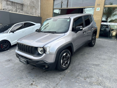 Jeep 0 Renegade1.8 4x2 Flex 16V Aut.