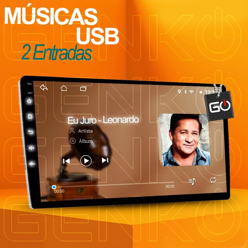 Multimidia Android Youtube New Tucson 2017-2023 Carplay 32gb