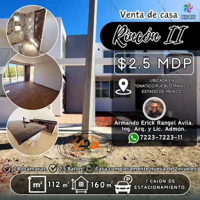 Casa en venta