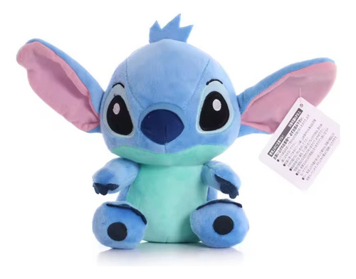 Peluche Lilo Y Stitch Juguete Regalo 20 Cm Felpa Suave Stitch