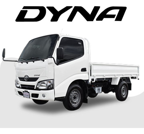 Puerta Izquierda Toyota Dyna  2003 - 2010