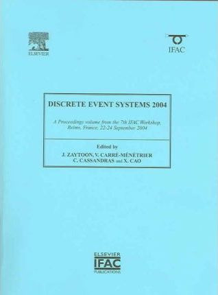 Libro Discrete Event Systems 2004 - Verronique Carre-mene...