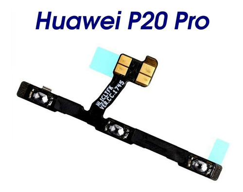 Imagen 1 de 1 de Flex De Power Huawei P20 Pro