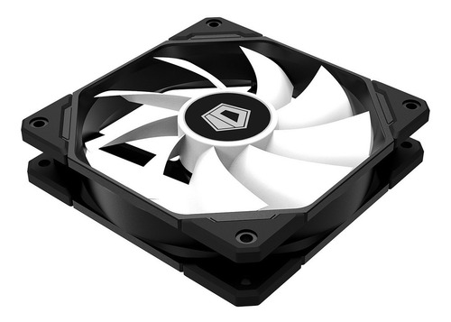 Imagen 4 de 9 de Cooler Fan Id-cooling 120mm Pwm Antivibración Tf-12025-argb