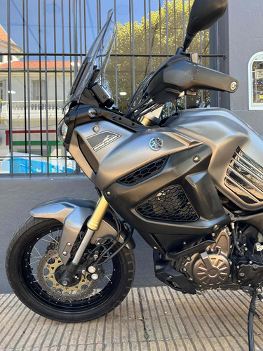 Imagen 11 de 25 de Yamaha Super Tenere 1200