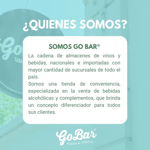 Vino Blanco Maria Carmen Chardonnay Bianchi 750ml - Gobar®