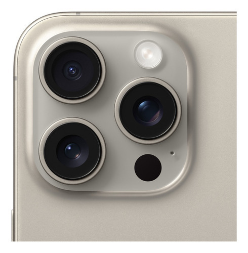 Apple iPhone 15 Pro Max (512 GB) - Titanio Natural - Aceptable (Reacondicionado)