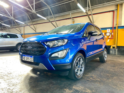 Ford Ecosport 1.5 Freestyle 123cv 4x2