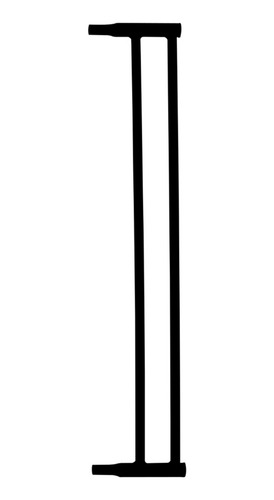 Extensor 10 Cm  Para Grade Portão Premium Csk