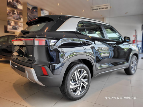 Hyundai Creta 1.0 T Gdi 12v Platinum Flex Aut. 5p