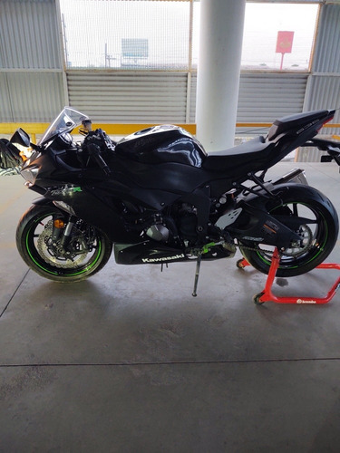 Imagen 4 de 14 de Kawasaki Ninja 636 2019