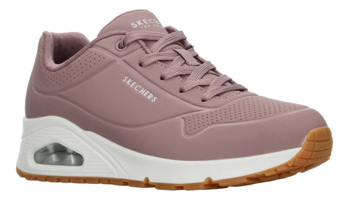 Tenis Skechers Dama Uno Stand On Air 73690 Mauve