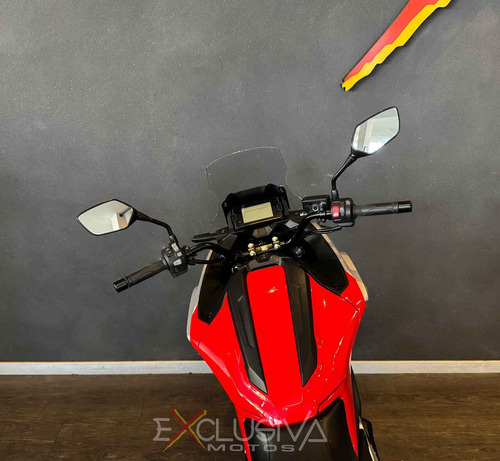 Honda Nc 750x Abs