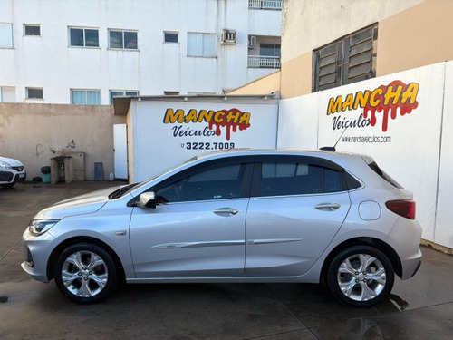 Chevrolet Onix Onix 1.0 TURBO FLEX PREMIER AUTOMÁTICO