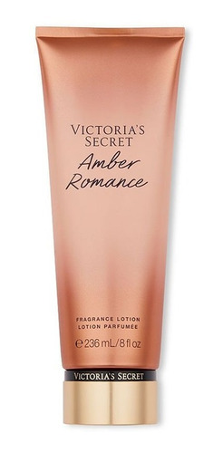 Victoria Secret Amber Romance Crema 236ml | Original Lodoro