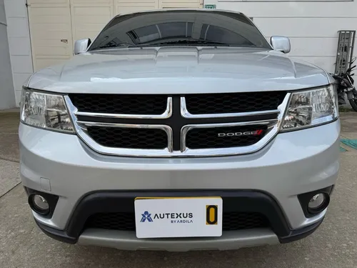 Dodge Journey 2.4 Se/express Fl