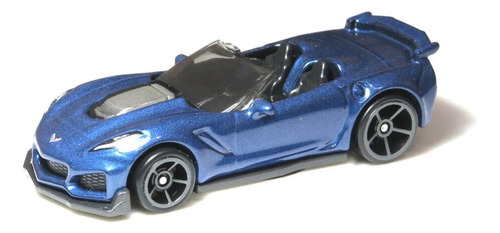 Hot Wheels Chevrolet Corvette Zr1 Convertible 2020