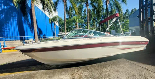 Lancha Regnicoli Dina Open