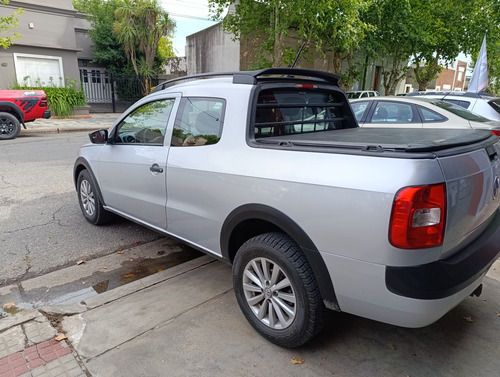 Volkswagen Saveiro 1.6 Gp Cd 101cv Pack High