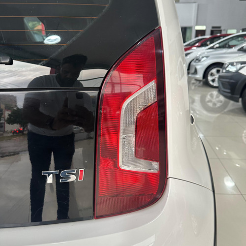 Volkswagen Up 1.0 Mpi High Up 12v Flex 4p Manual 2015/2016