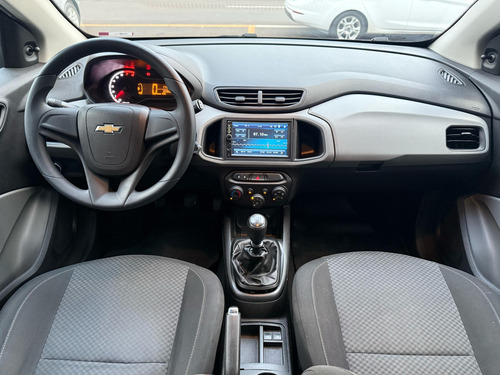 Chevrolet Onix 1.0 MPFI JOY 8V FLEX 4P MANUAL