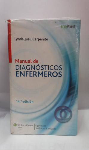 Libro Manual De Diagnosticos Enfermeros