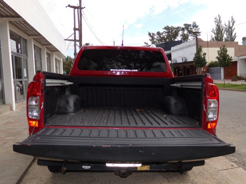 Nissan Frontier 2.3 Tdi Le Manual 4x2 Año 2016