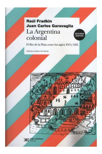 La Argentina Colonial
