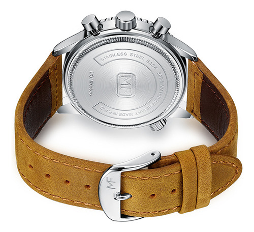 Invicta Reloj 36610 Silicona Hombres