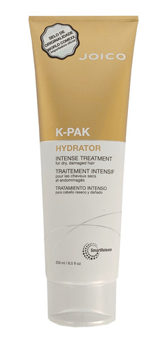 Joico K-pak Intense Hydrator - Máscara De Hidratação 250ml