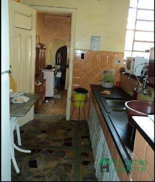 Imagem 4 de 8 de Lote De 810 M2 - Contém Uma Casa Mais Um Galpão - 2688