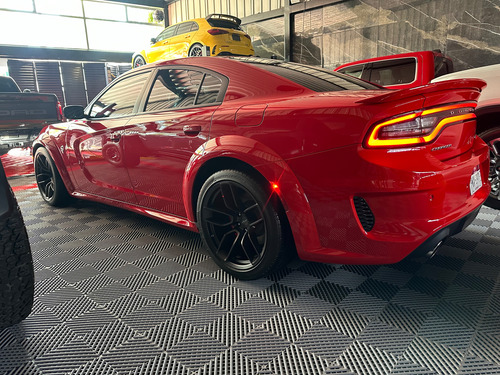 Chager Hellcat Edicion Last Call