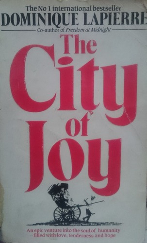 The City Of Joy - Dominique Lapierre&-.