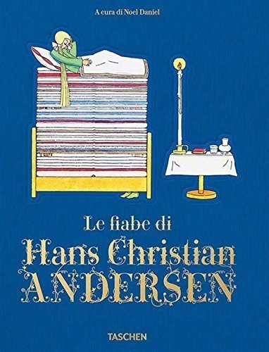 Cuentos De Hans Christian Andersen,los (it), De Noel,daniel. Editorial Taschen, Tapa Dura En Italiano