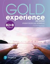 Comprar Gold Experience B2+ B Split B - Pearson Students Workbook