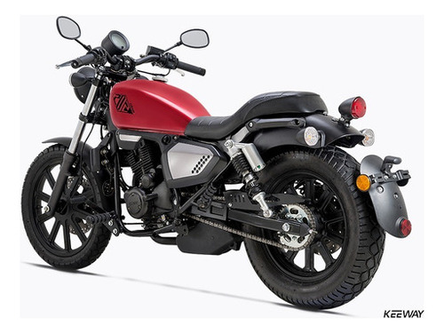 Keeway K Light 202 Motozuni M. Grande