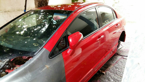 Honda Civic 2.0 Si 4p