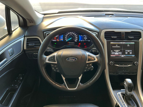 Ford Fusion 2.5L I-VCT Flex Aut.