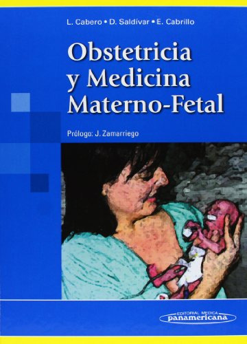 Libro Obstetricia Y Medicina Materno Fetal (1/ed) (cartone)