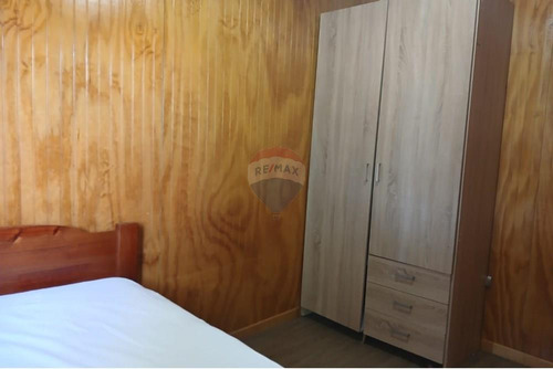 Acogedora Cabaña Arriendo Año Corrido Pucón