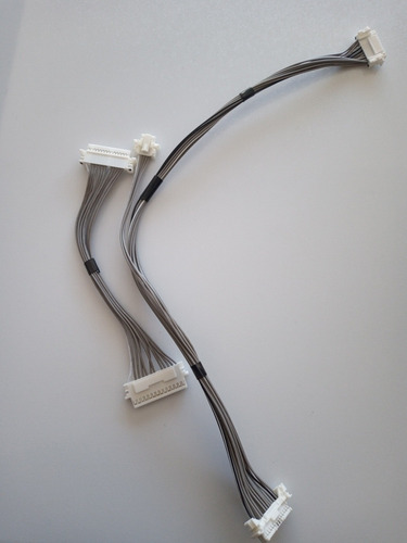 Imagen 6 de 10 de Cables Flex / Lvds Sony Xbr-65x950h