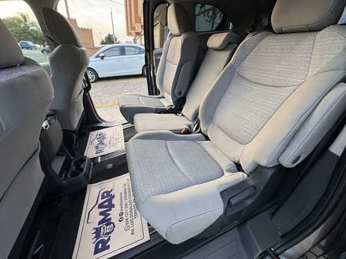 Toyota Sienna 3.5 Xle At
