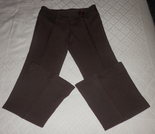 Pantalones De Vestir Oficina Talle S