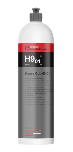 Koch Chemie H9 Pulidor Corte Alto 1l Pasta Gruesa Heavy Cut