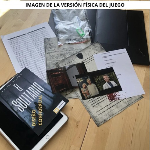 Crímenes Sin Resolver | Caja Del Crimen | Casos A Elección