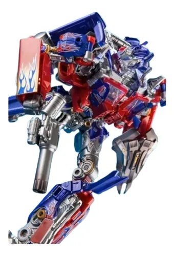 comprar Transformers Optimus Prime Aoyi Ls-14 Commander Deformation