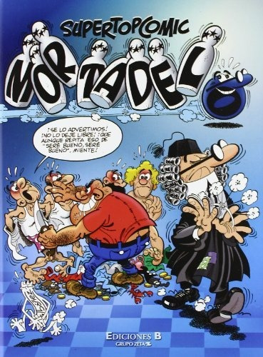 Mortadelo De La Mancha | El Cacao Espacial | Llegó El Euro |