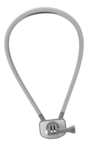 Soporte Para El Cuello Selfie Monte Multipropósito Gris