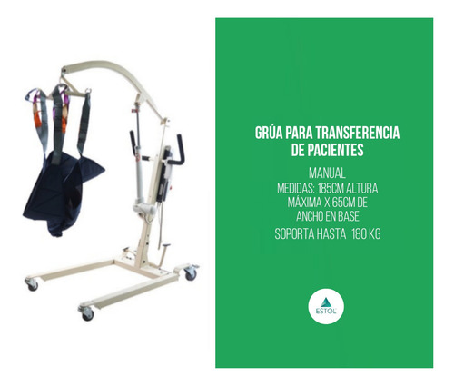 Imagen 4 de 5 de Alquiler Y Venta De Equipos Médicos Estol